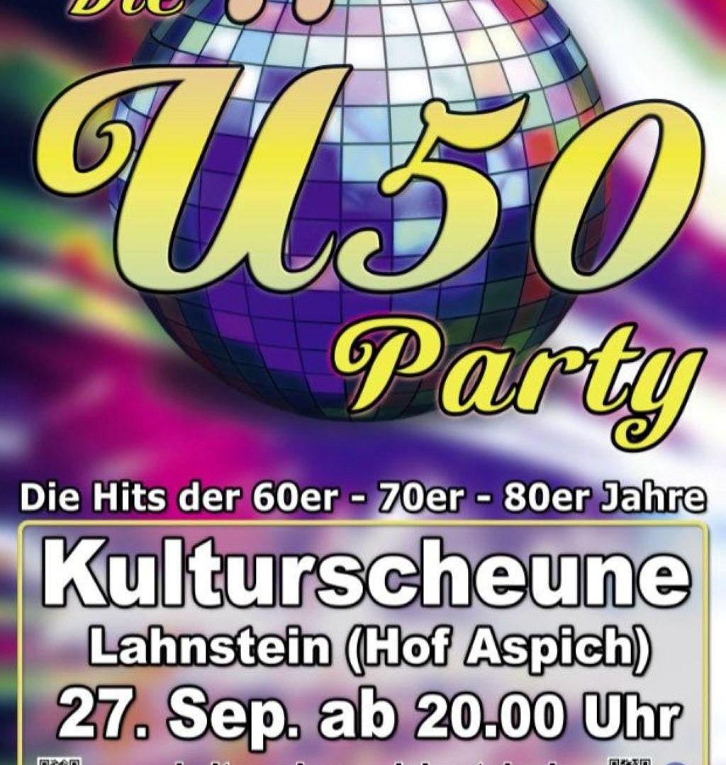 Kulturscheune Ü 50 | © Michael Groß