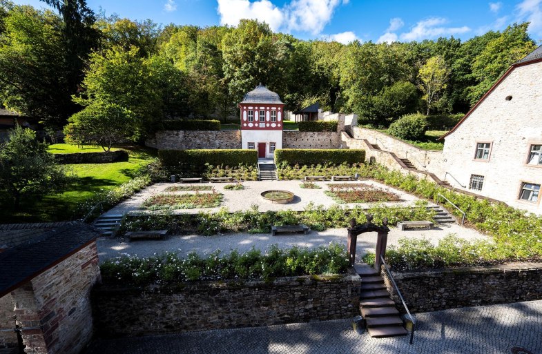 Abtsgarten | © Sven Moschitz Abtsgarten | © Sven Moschitz