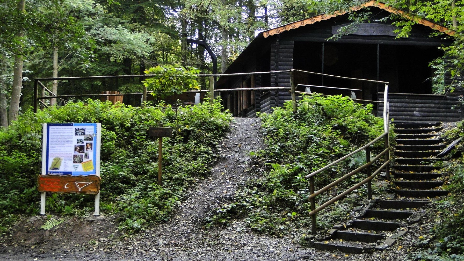 Ruppertsklamm Lahnstein | &copy; Stadt Lahnstein