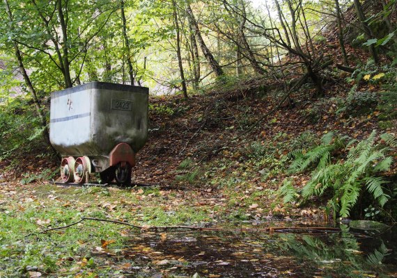 Carl-Stollen Friedrichssegen | &copy; Stadt Lahnstein