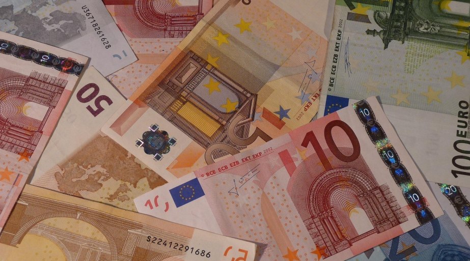 Geld | &copy; Pixabay