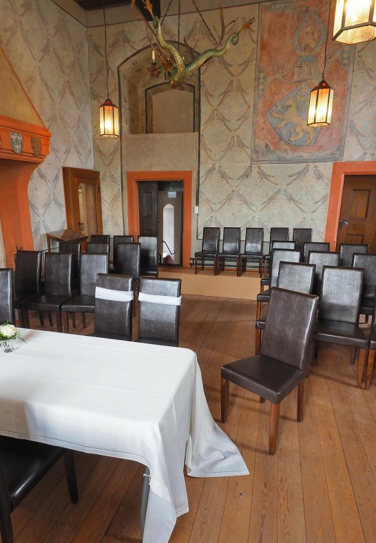 Grafensaal | &copy; Stadt Eltville