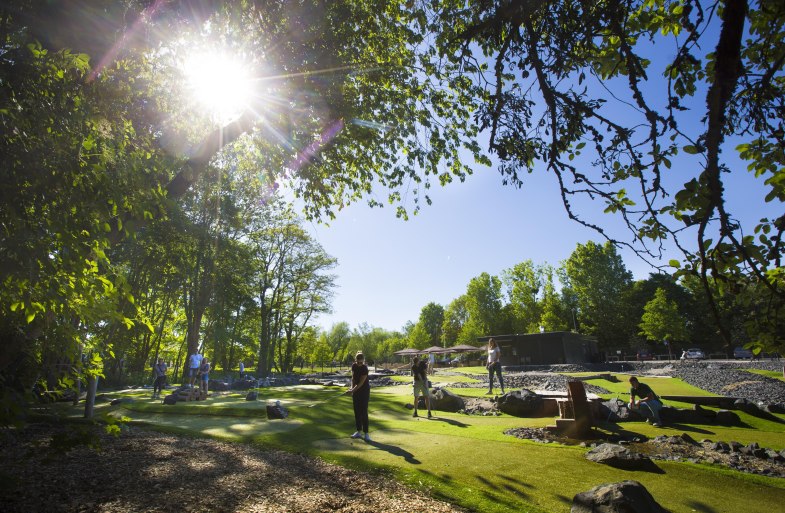 AdventureGolf Kolenz | &copy; Michael Jarmusch