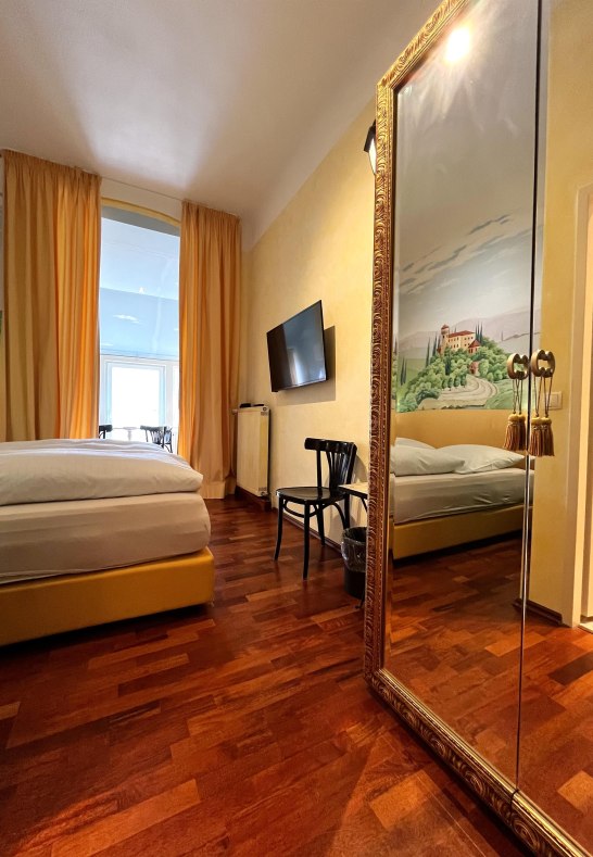 Appartement 4 | &copy; http://www.park-villa.de