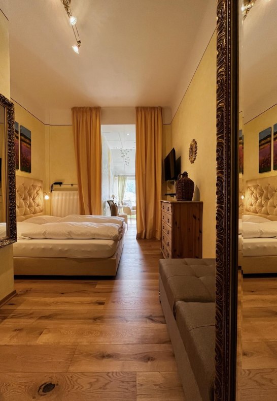 Appartement 3 | &copy; http://www.park-villa.de