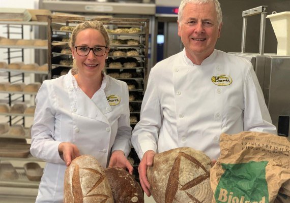 Brot2 | © Volkornbäckerei Barth Brot2 | © Volkornbäckerei Barth