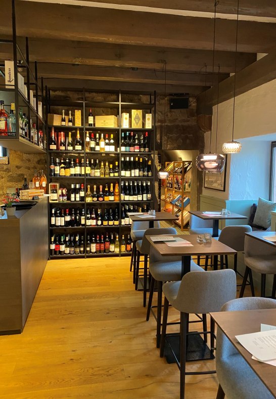 Bistro Graues Haus | © Eichenwald Conuslting und Service GmbH Bistro Graues Haus | © Eichenwald Conuslting und Service GmbH