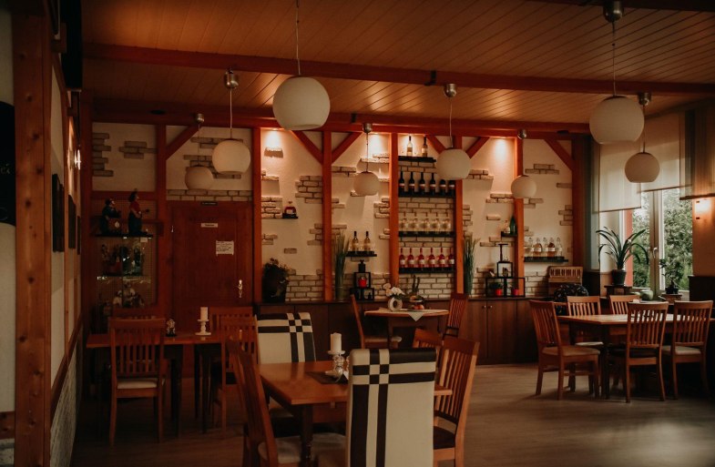 Restaurant | &copy; Gasthaus zur Marksburg