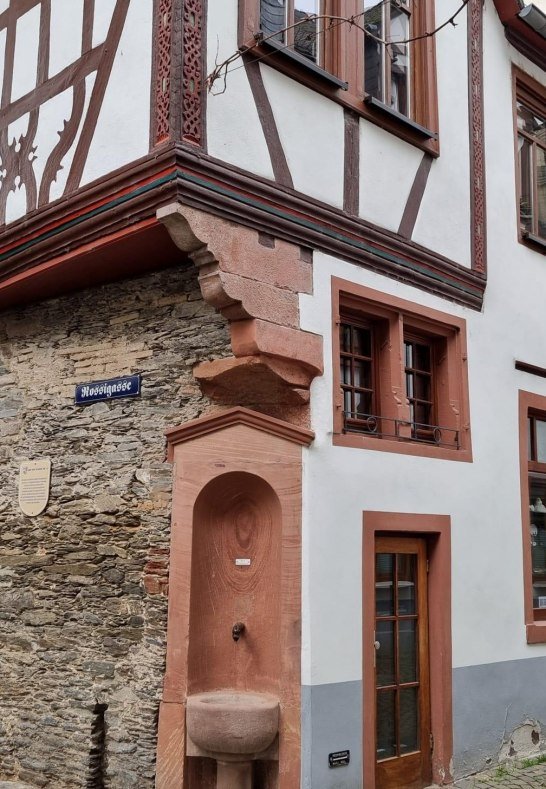 Metzgergasse | &copy; Kauber Schiefer e.V.