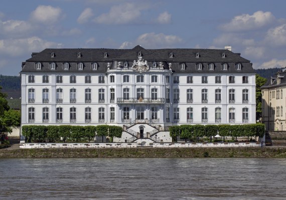 Rheinfront | © Friedrich Gier Rheinfront | © Friedrich Gier