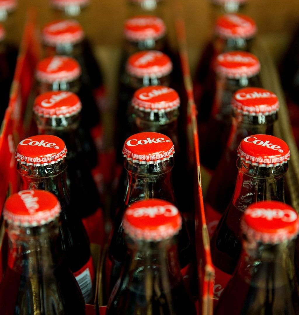 Cola | © Pixabay Cola | © Pixabay