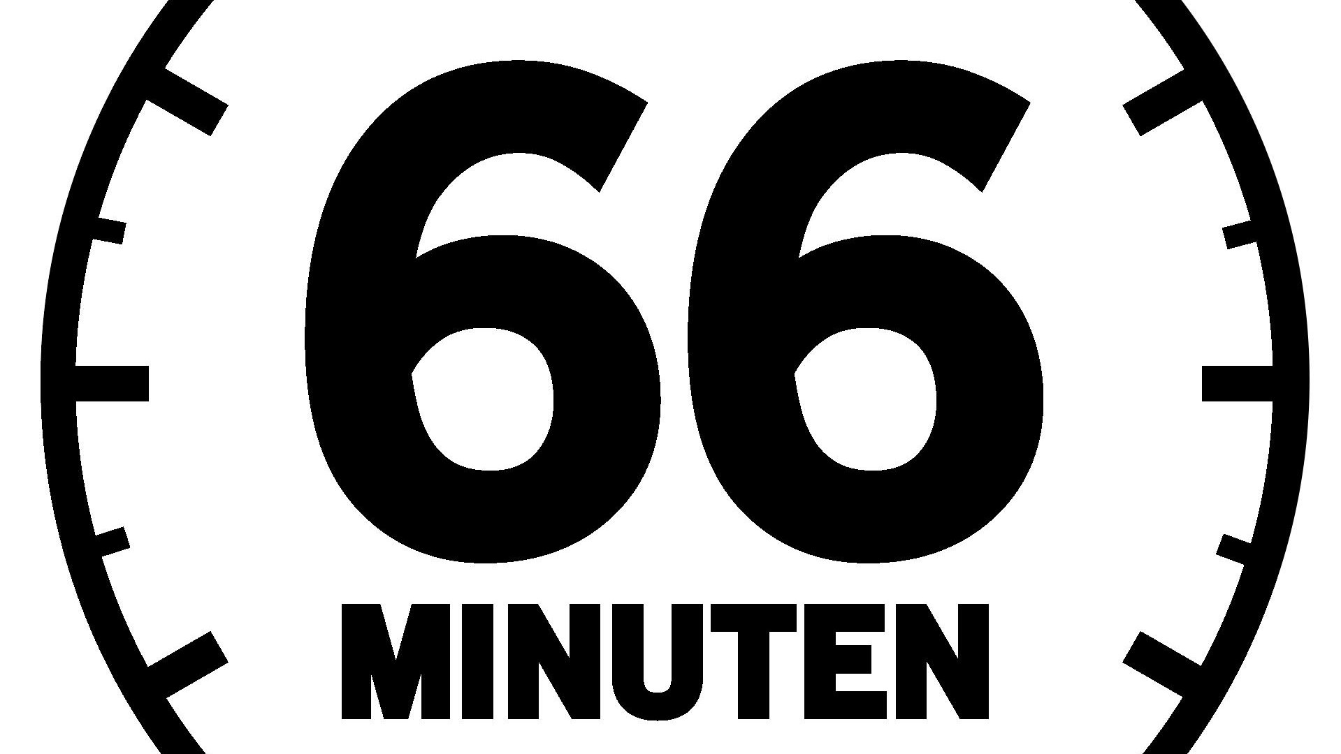 66 Minuten Logo mit Hintergrund | &copy; 66 Minuten