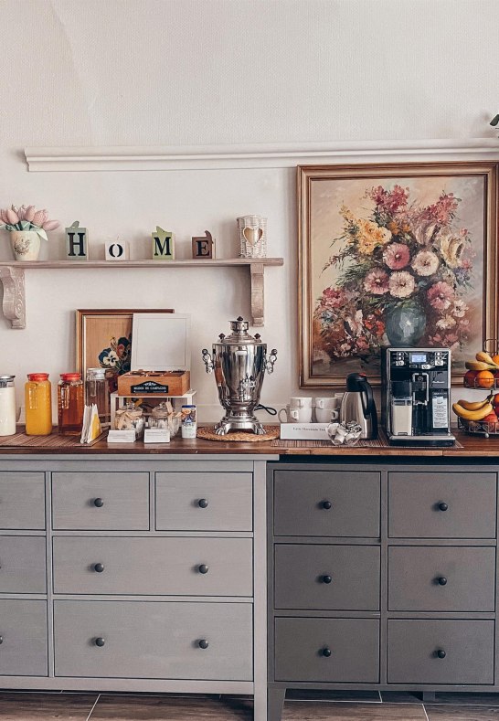 Buffet | &copy; Kateryna Troyanovska