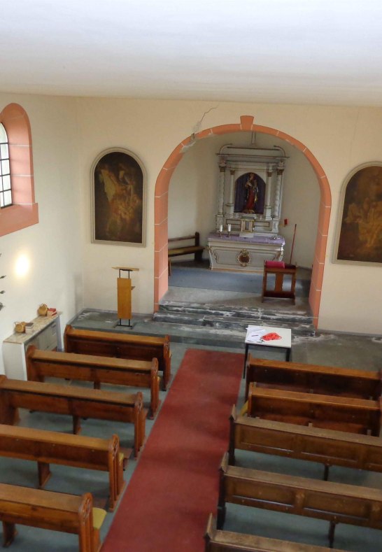 Heilig Geist Kapelle Lahnstein 2 | © Stadt Lahnstein Heilig Geist Kapelle Lahnstein 2 | © Stadt Lahnstein