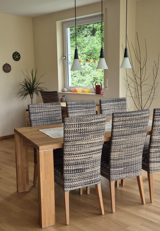 Esszimmer1 | © Fam.Dietrich/Garbe