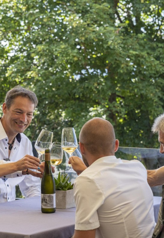 Terrasse | © Katja S.Verhoeven Terrasse | © Katja S.Verhoeven