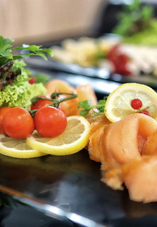 Fr&uuml;hst&uuml;cksbuffett | &copy; sander Hotel