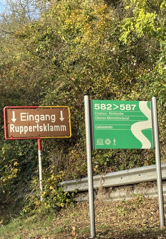 Ruppertsklamm Lahnstein 4 | © Stadt Lahnstein Ruppertsklamm Lahnstein 4 | © Stadt Lahnstein