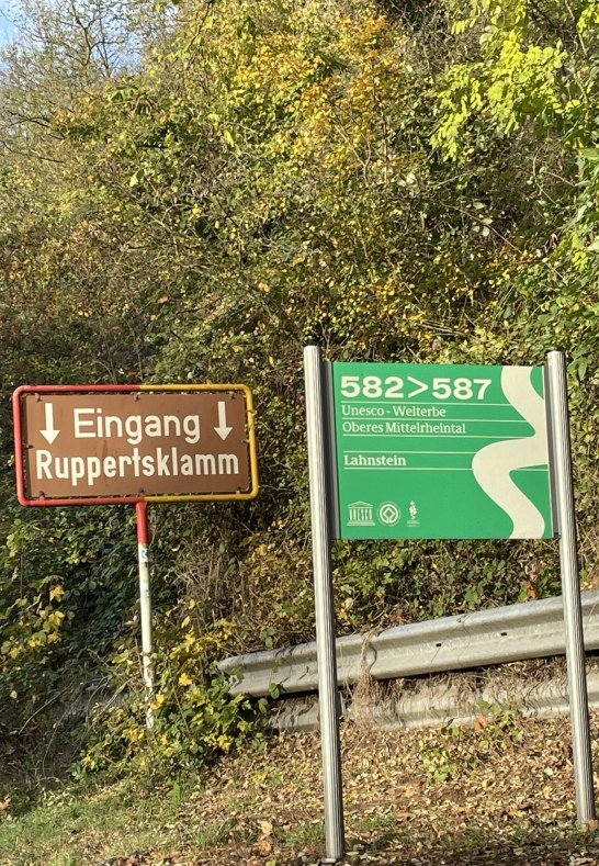 Ruppertsklamm Lahnstein 4 | &copy; Stadt Lahnstein