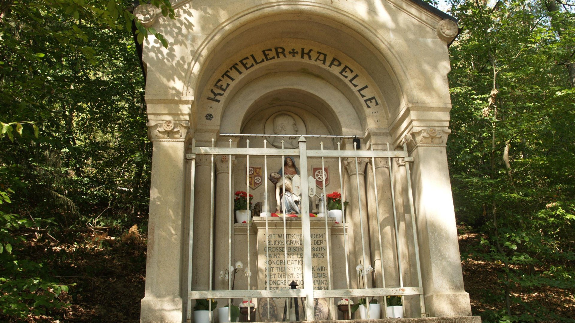 Ketteler Kapelle | &copy; Wolfgang Blum