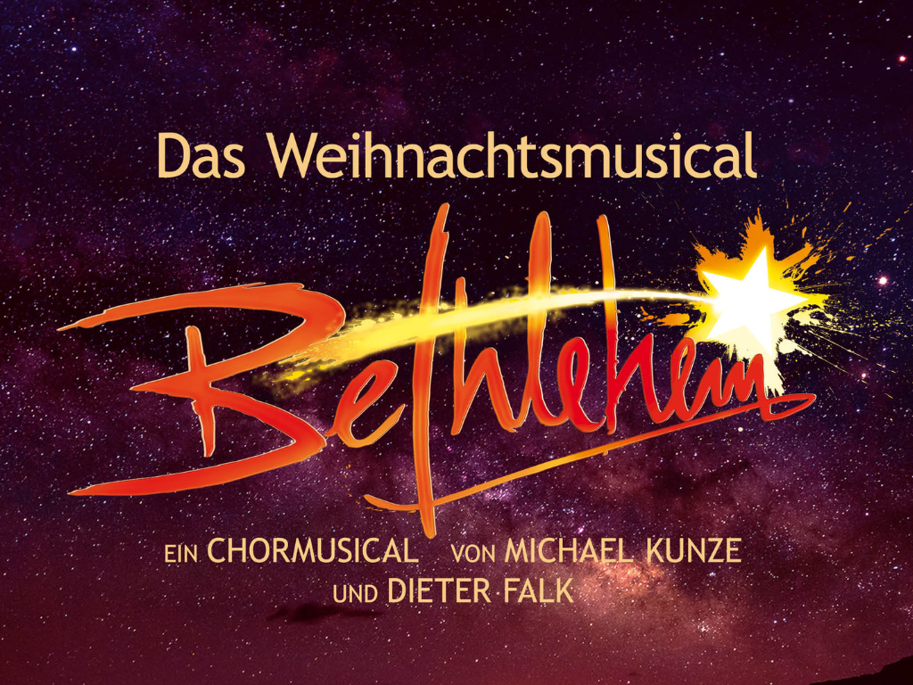 Das Weihnachtsmusical Bethlehem | © Stiftung Creative Kirche Das Weihnachtsmusical Bethlehem | © Stiftung Creative Kirche