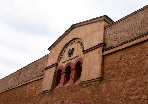 Eingang | &copy; Koblenz-Touristik GmbH, Johannes Bruchhof