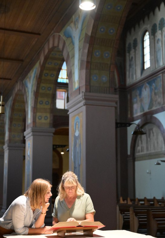 Abtei St. Hildegard 4 | &copy; Rheingau- Taunus Kultur und Tourismus GmbH/ Saskia