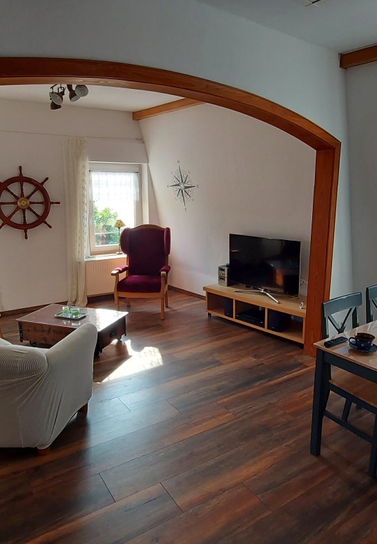 Liebenstein Wohn- und Esszimmer | &copy; Heimes