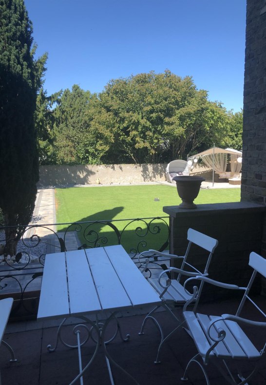 Balkon EG | &copy; Herr Pucher