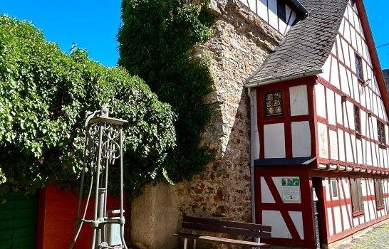 Stadtmauerhäuschen | © Stadt Lahnstein Stadtmauerhäuschen | © Stadt Lahnstein