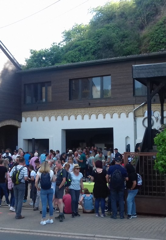 wein date 2022 - Weingut Fendel | © Mittelrhein Wein e. V. wein date 2022 - Weingut Fendel | © Mittelrhein Wein e. V.