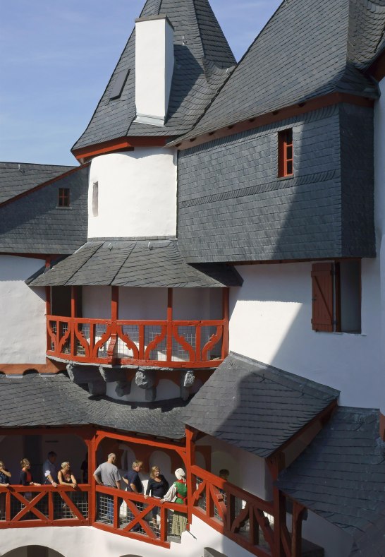 Innenhof | © Friedrich Gier Innenhof | © Friedrich Gier