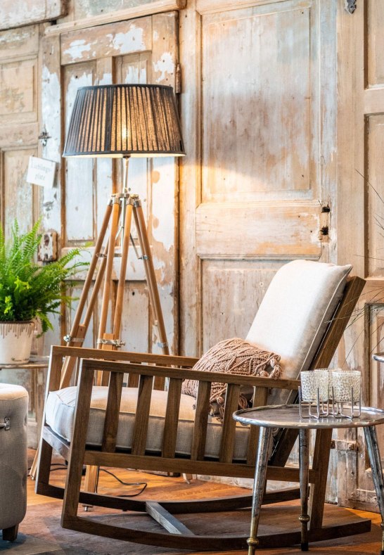 Blick Rezeption | &copy; Papa Rhein