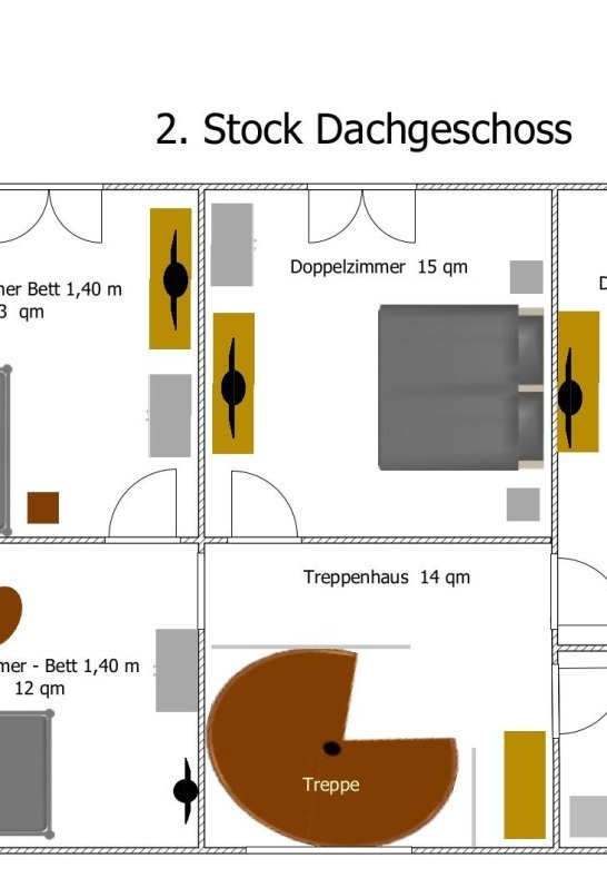 FehaDGRaumplan | &copy; T. u. K. Muders
