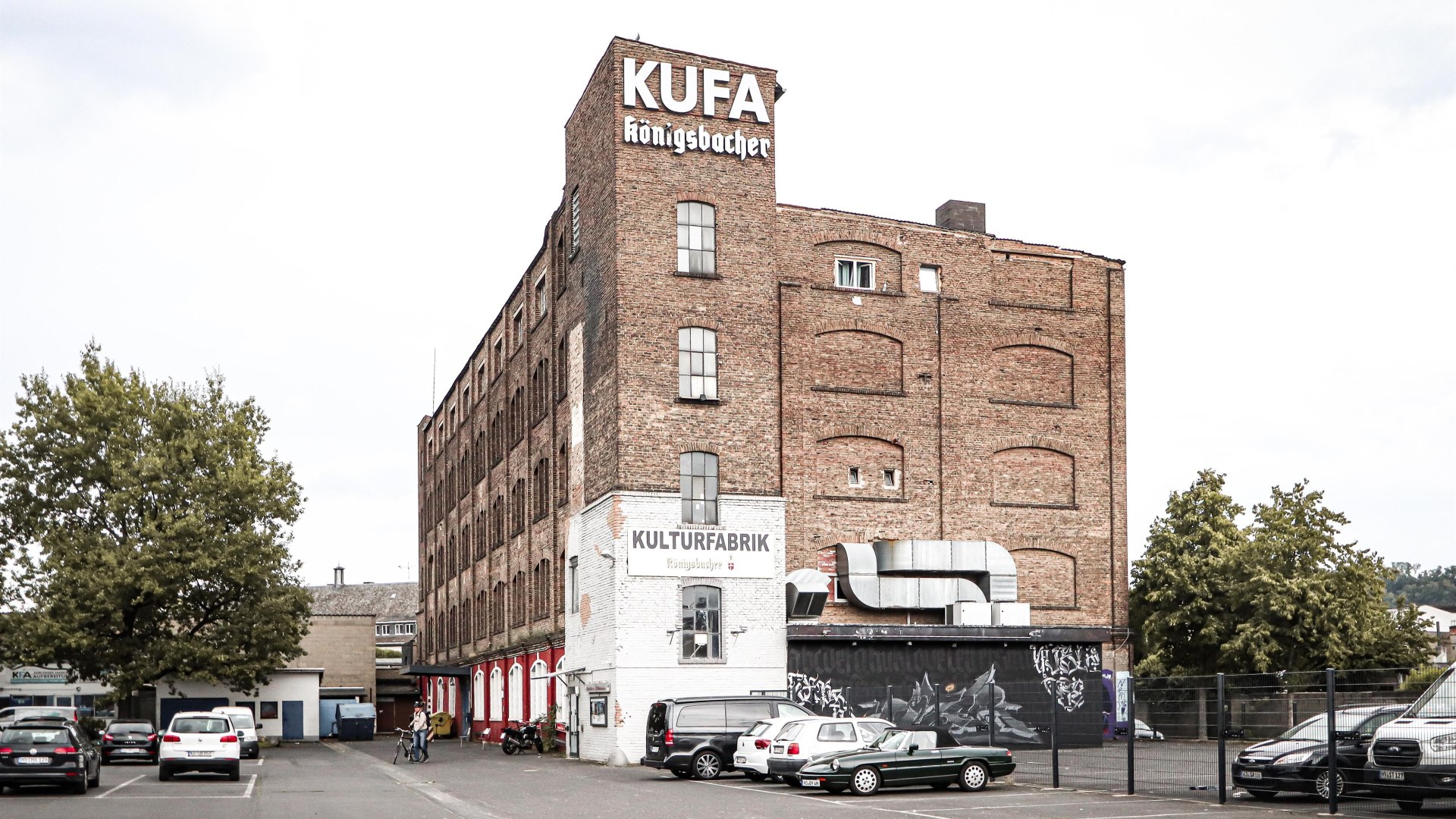 KUFA | © Koblenz-Touristik GmbH / Johannes Bruchhof KUFA | © Koblenz-Touristik GmbH / Johannes Bruchhof