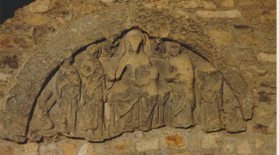 Tympanon | &copy; Stadt Lahnstein