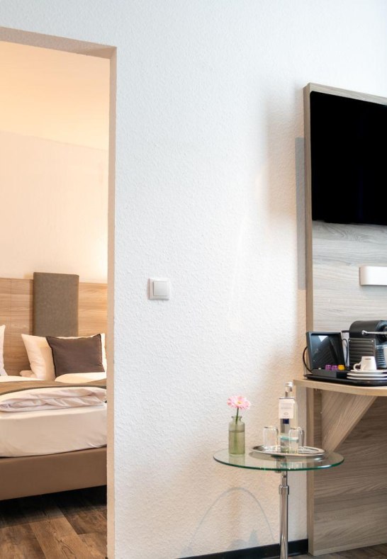 Familienzimmer / Superiorzimmer | &copy; Hotel Hohenstaufen