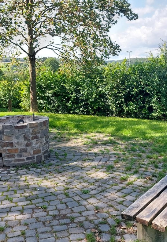 Feuerstelle | &copy; Tourist-Info Erlebnis Rheinbogen