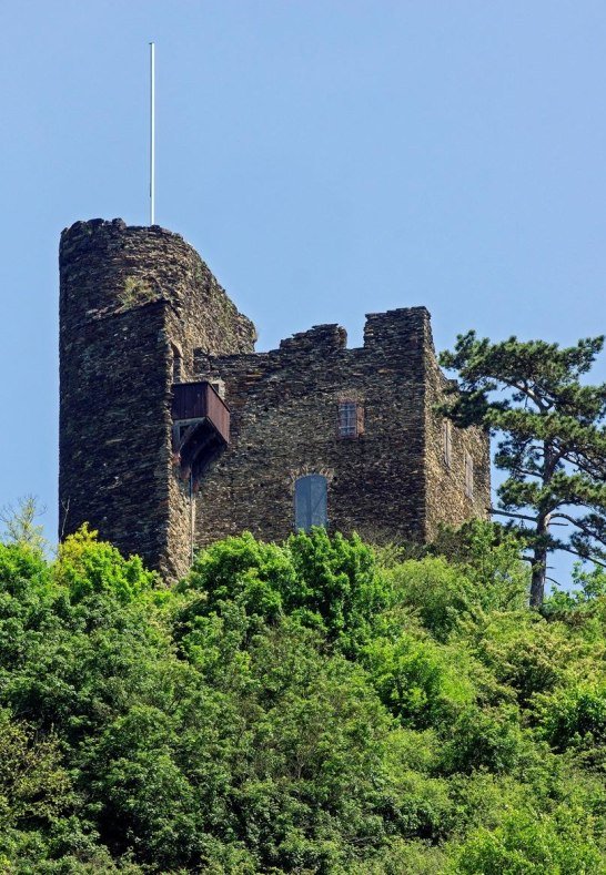 Ruine_Nollig | &copy; Friedrich Gier/Romantischer Rhein Tourismus GmbH
