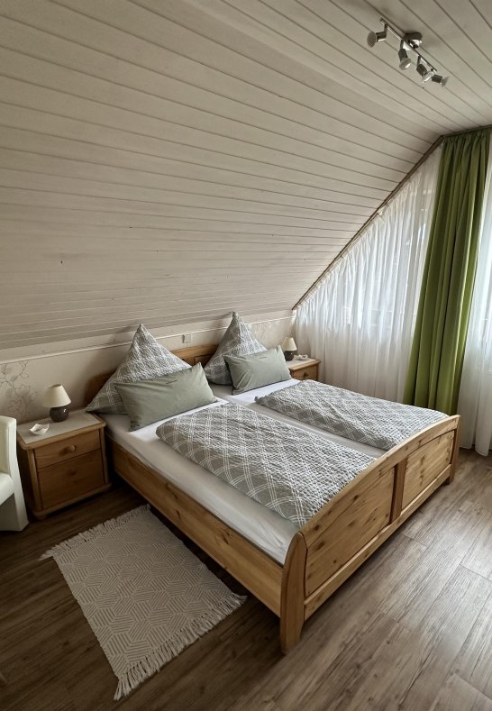 Schlafzimmer | &copy; Hedi Sommers