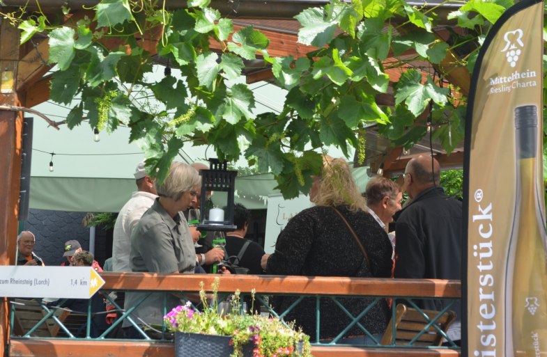 wein date kaub | © Mittelrhein-Wein e. V.