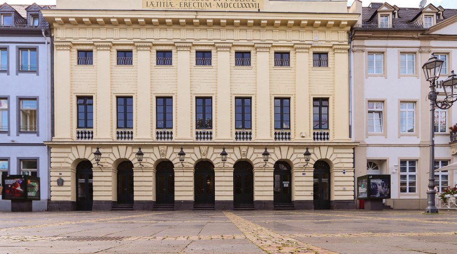 Theater | © Koblenz-Touristik Gmbh / Johannes Bruchhof Theater | © Koblenz-Touristik Gmbh / Johannes Bruchhof