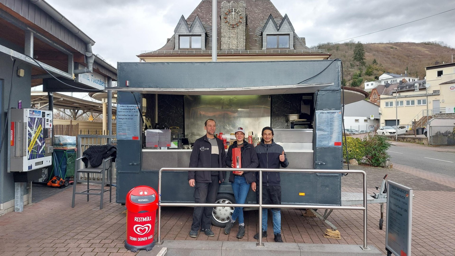 Imbiss Braubach | © Stadt Braubach
