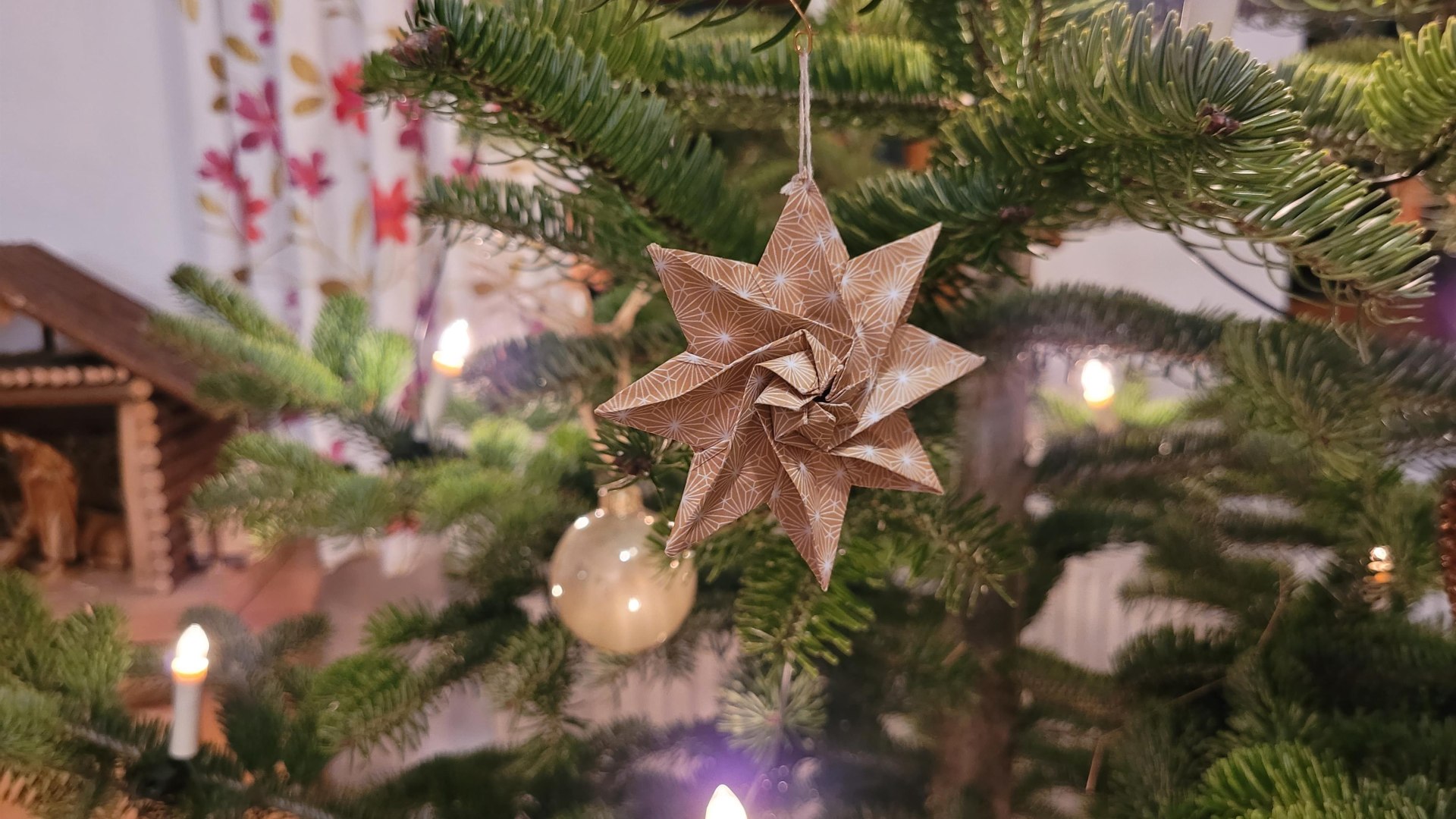 Weihnachten Stern | © Ti HuMi