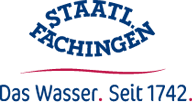Staatlich Fachingen Logo | © staatlich Fachingen Staatlich Fachingen Logo | © staatlich Fachingen
