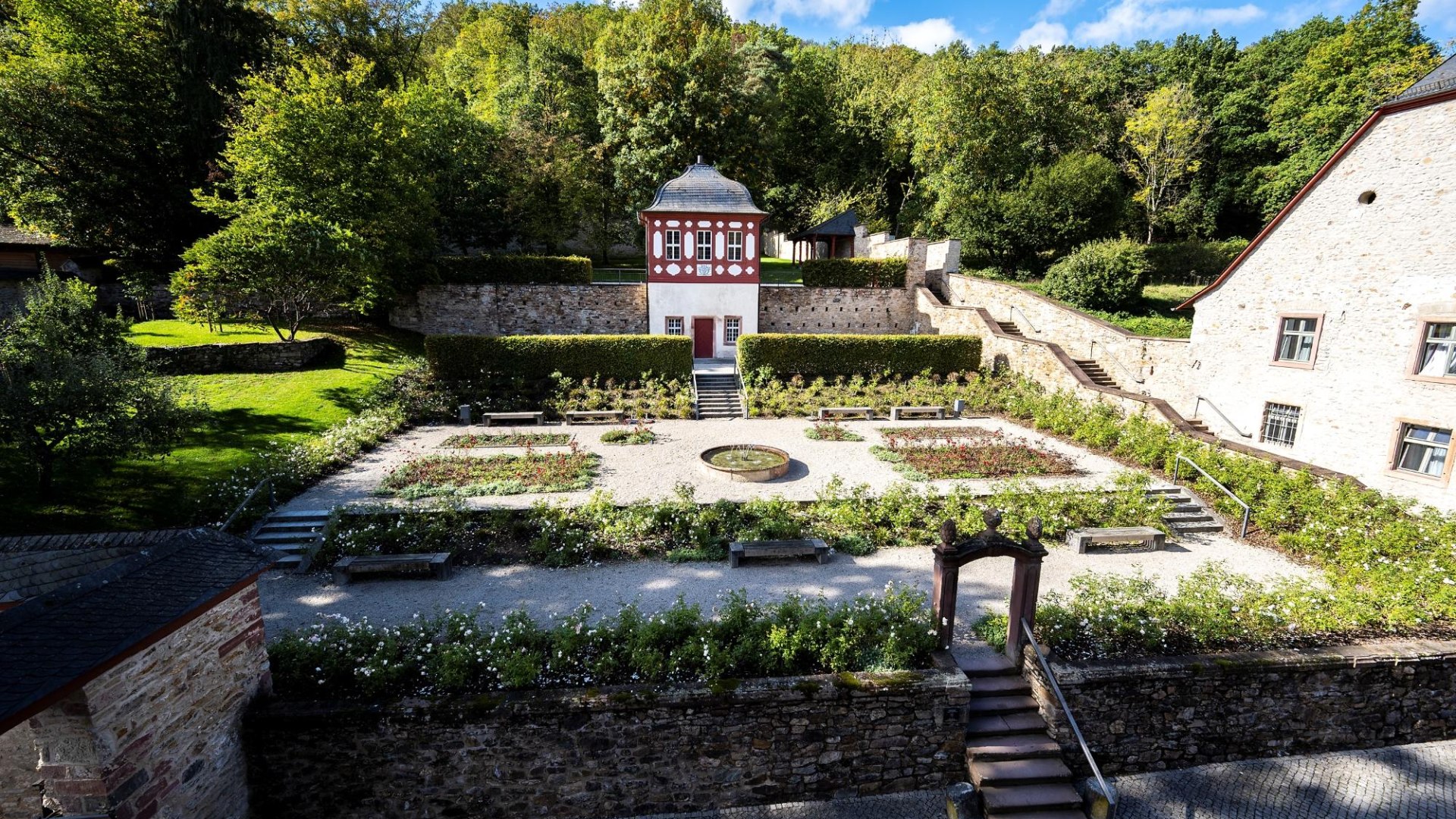 Abtsgarten | © Sven Moschitz Abtsgarten | © Sven Moschitz