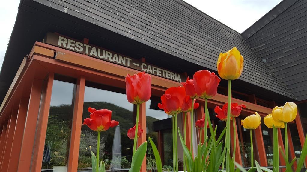 Außenansicht | © Restaurant am Hallenbad Außenansicht | © Restaurant am Hallenbad