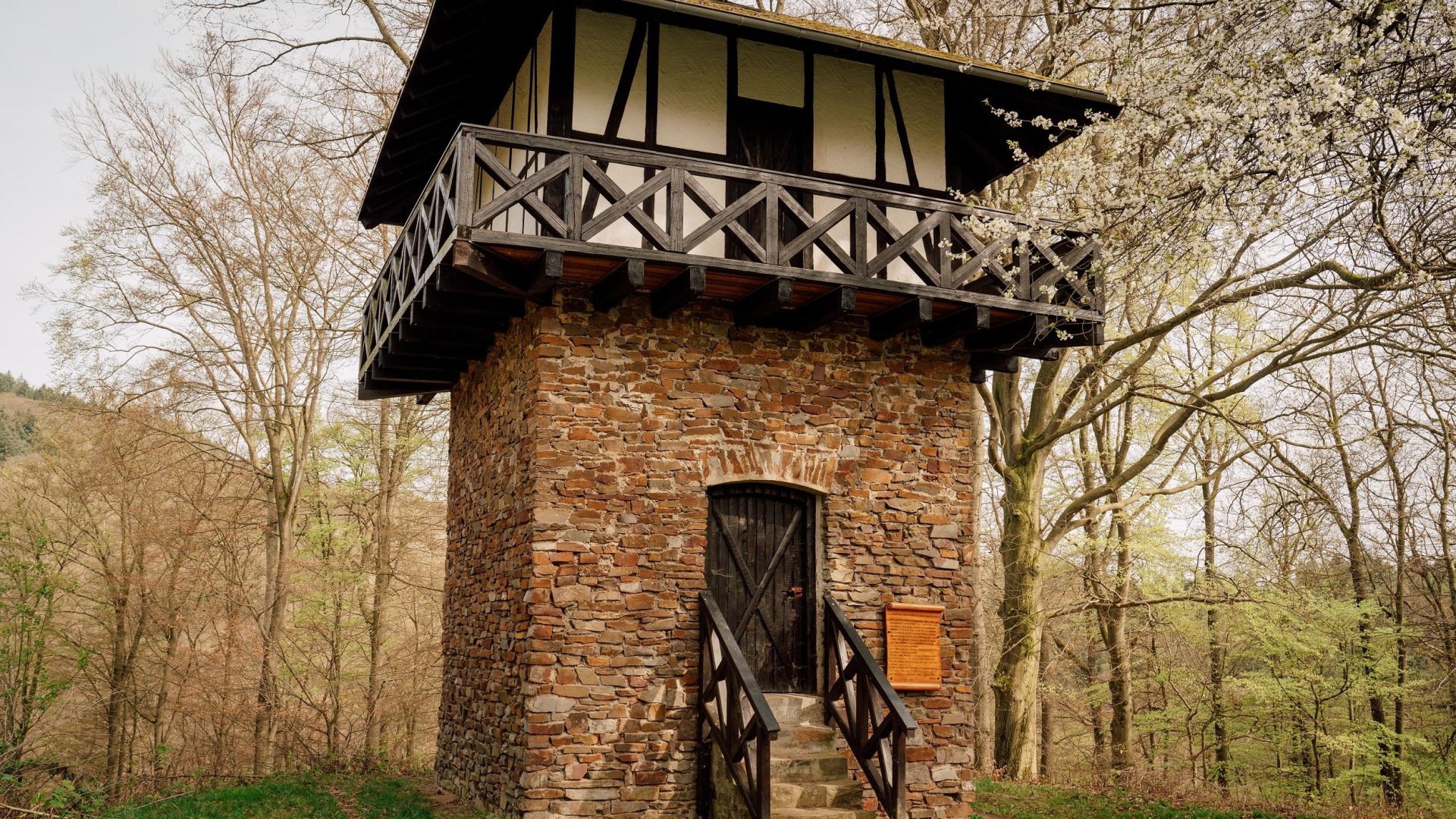 Limesturm in Oberbieber | © Zimpfe_Photography Limesturm in Oberbieber | © Zimpfe_Photography