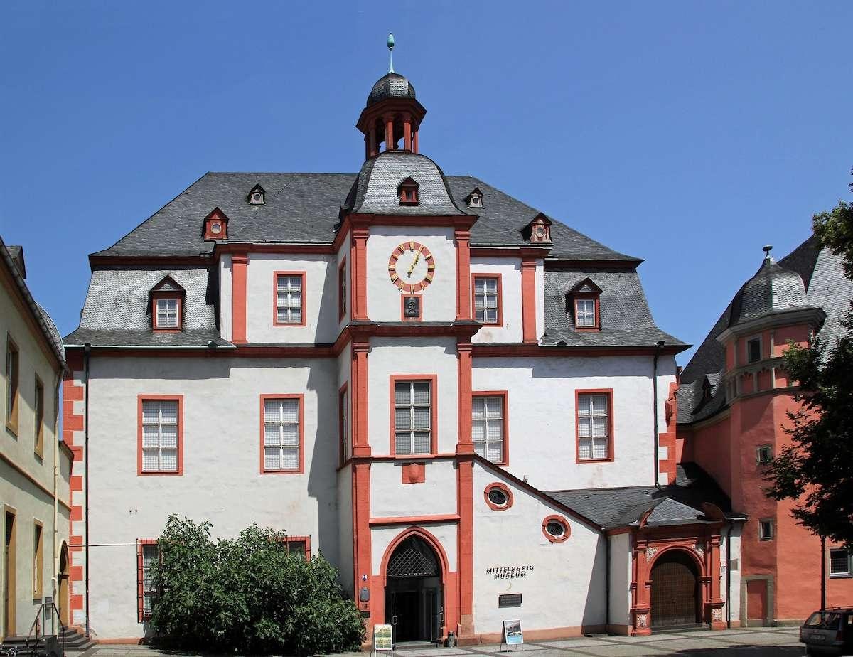 Altes Kauf- und Danzhaus | &copy; Koblenz Touristik GmbH