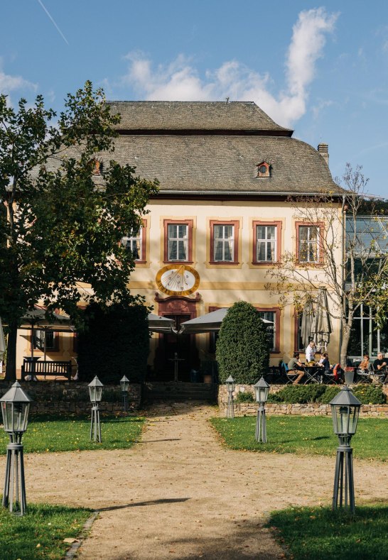 Schloss Vollrads Gutsrestaurant | © Schloss Vollrads